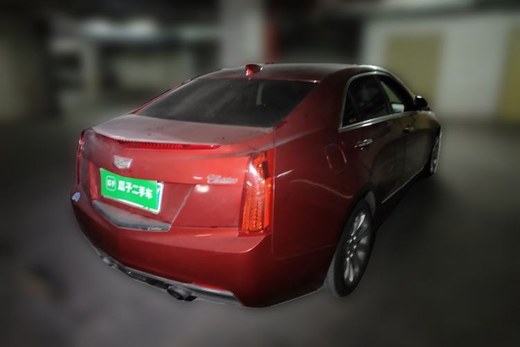 Used Cadillac ATS-L 2016 28T Tech Edition
