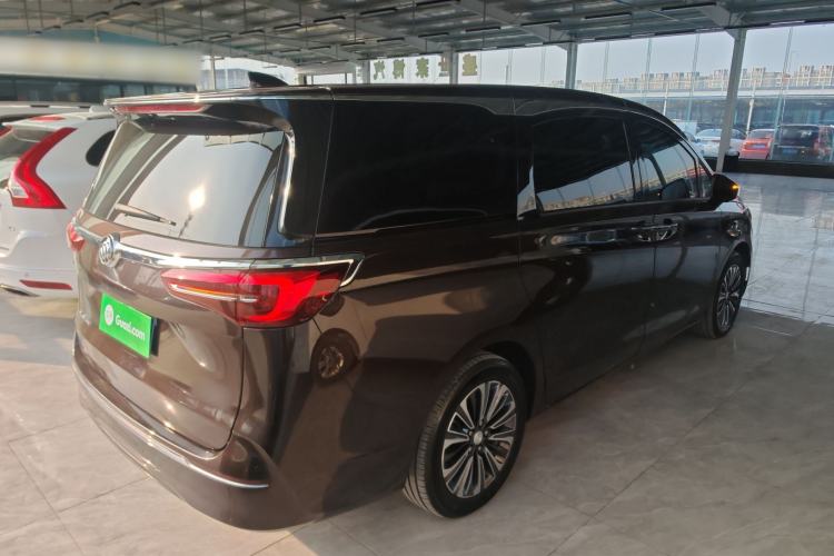 Used Buick GL8 2021 ES Landtrek 653T Luxury Model