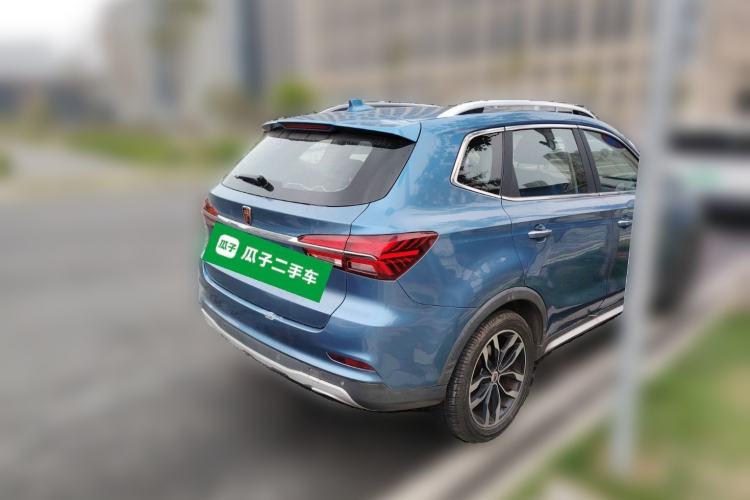 Used Roewe RX5 2018 20T Two-Wheel Drive Manual Internet Elite Edition