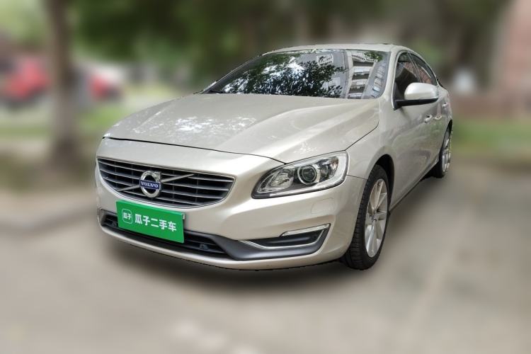 Used Volvo S60 2017 S60L T4 Smart Range Edition