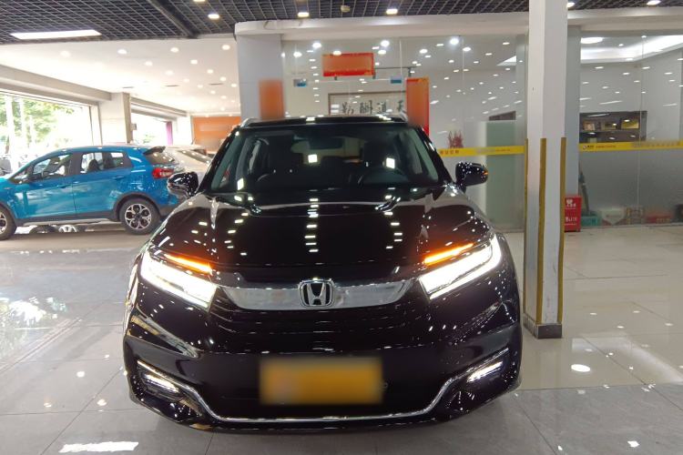 Used Honda Avancier 2020 370TURBO Four-Wheel Drive Premium Edition
