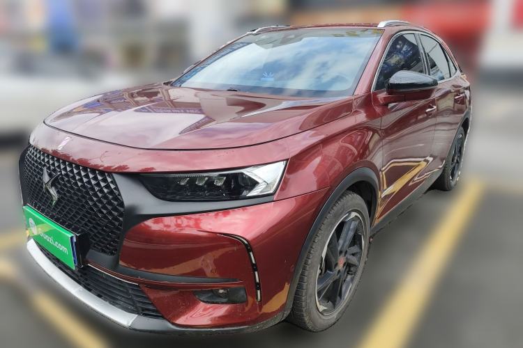 Used DS 7 2018 45THP Sport Edition