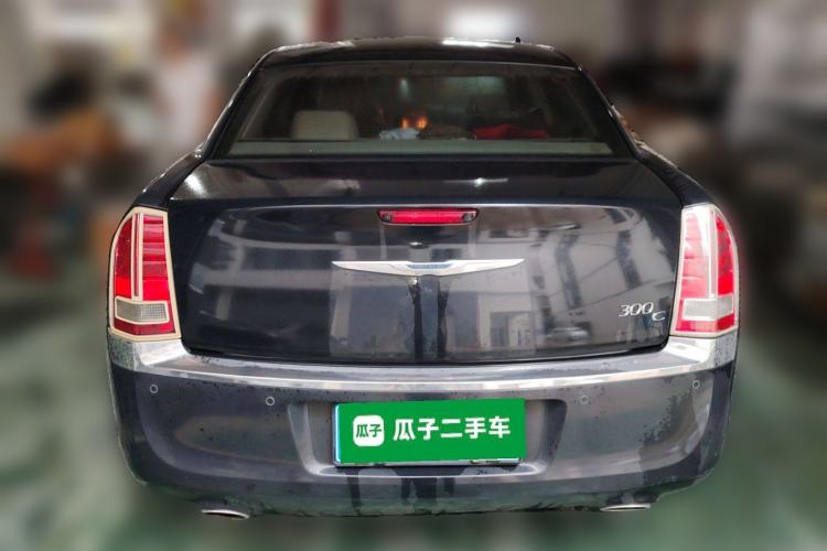 Used Chrysler 300C 2013 3.6L Luxury Edition