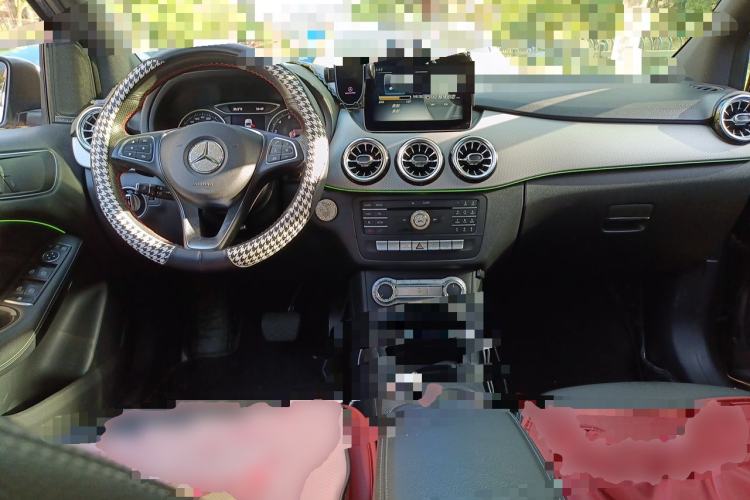 Used Mercedes-Benz B-Class 2017 B 200 Sport Edition
