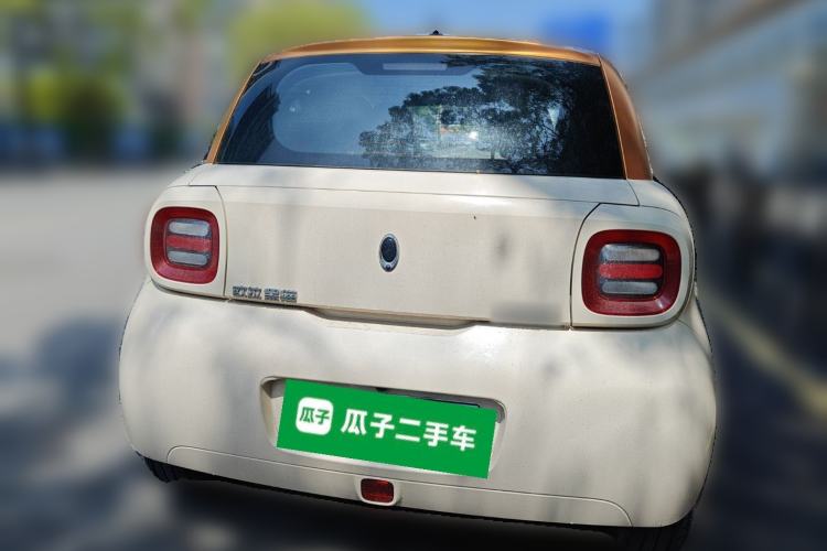 Used ORA Black Cat 2021 351 km Standard Version Rear