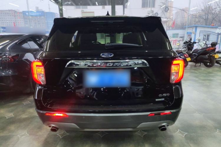 Used Ford Explorer 2020 EcoBoost 285 Four-Wheel Drive Trend Edition 6 Seats
