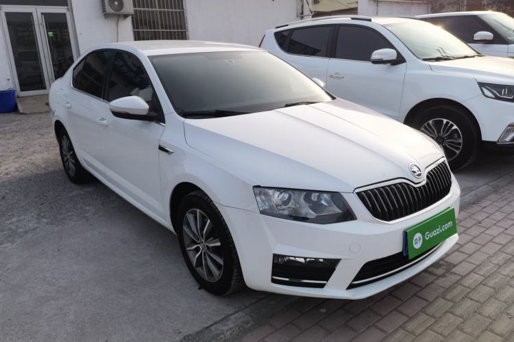 Used Skoda Octavia 2017 1.6L Automatic Chuanxing Edition