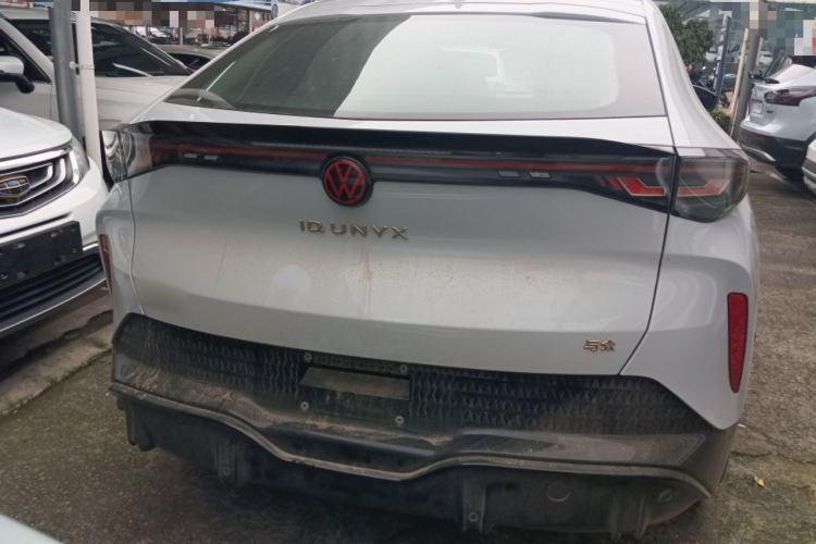 Used Volkswagen ID.UNYX 2024 Revised Ultra Long-Range Version Rear