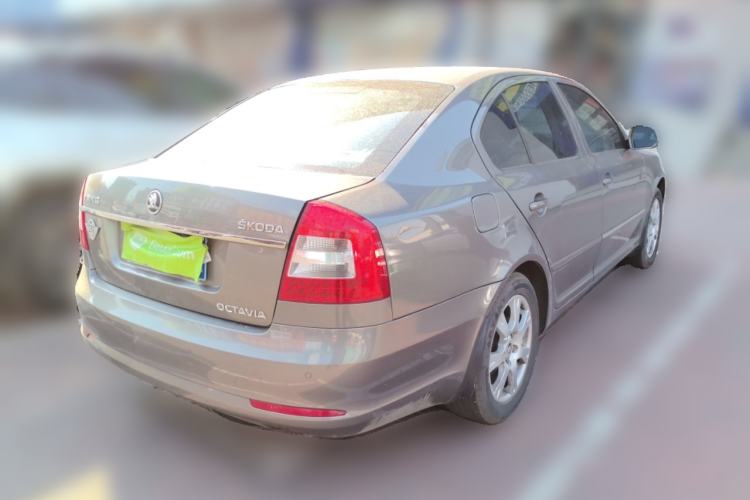 Used Skoda Octavia 2014 1.6L Automatic Yijie Edition
