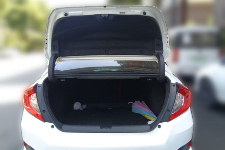 Used Honda Civic 2016 220TURBO CVT Luxury Edition