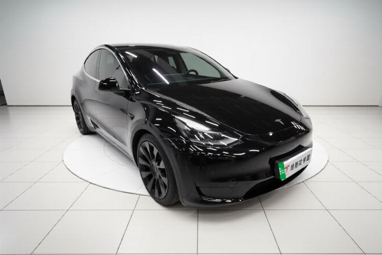 Used Tesla Model Y 2022 Rear-Wheel-Drive Version