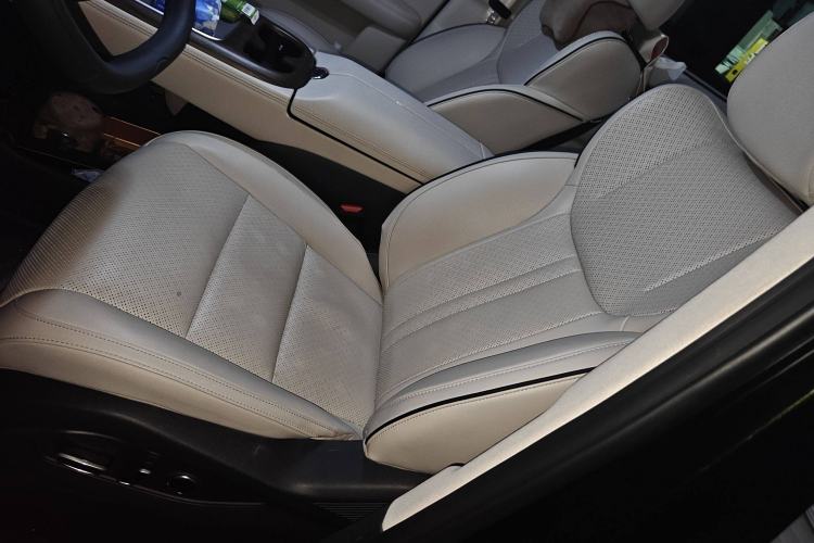 Used Hycan V09 2023 Luxury Edition 762
