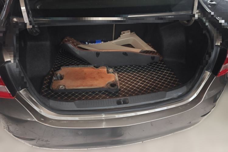 Used Buick GT 2017 15N Automatic Elite Version
