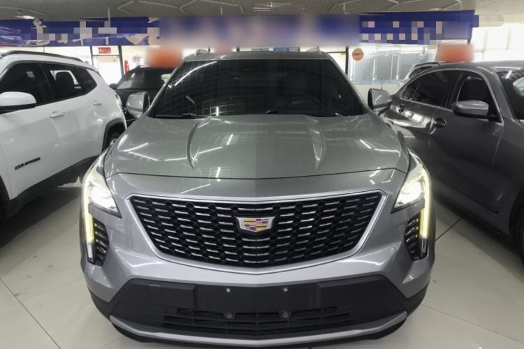 Used Cadillac XT4 2023 28T Two-Wheel Drive Prestige Version