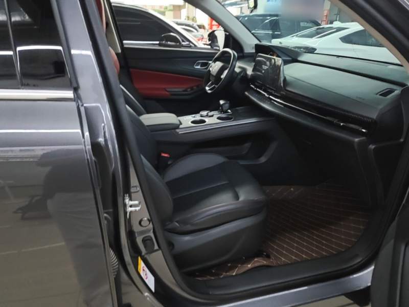 Used CHANGAN CS55PLUS 2022 2nd Generation 1.5T DCT Prestige Version — 24