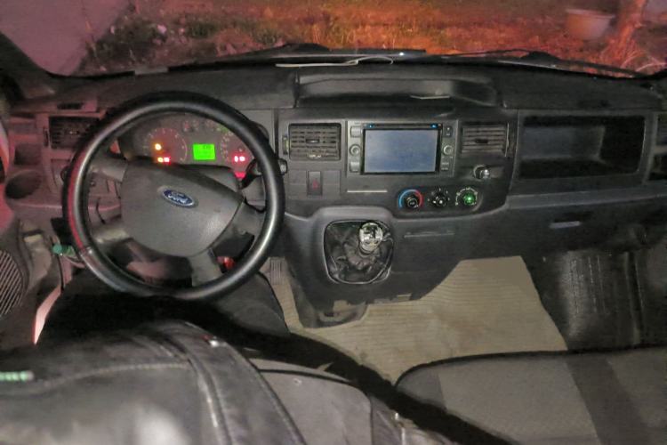 Used Ford Transit Custom 2009 2.4T Diesel Multi-Function Long Wheelbase Mid-Roof Emission Standard III