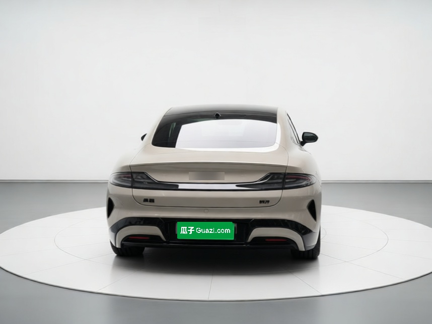 Xiaomi Auto SU7 2024 Rear-Drive Long-Range Intelligent Driving Version — снимка 5