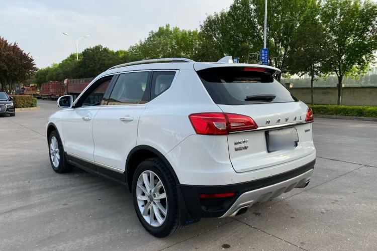 Used Haval H7 2016 Blue-Label H7 2.0T Automatic Luxury Model Exterior 7