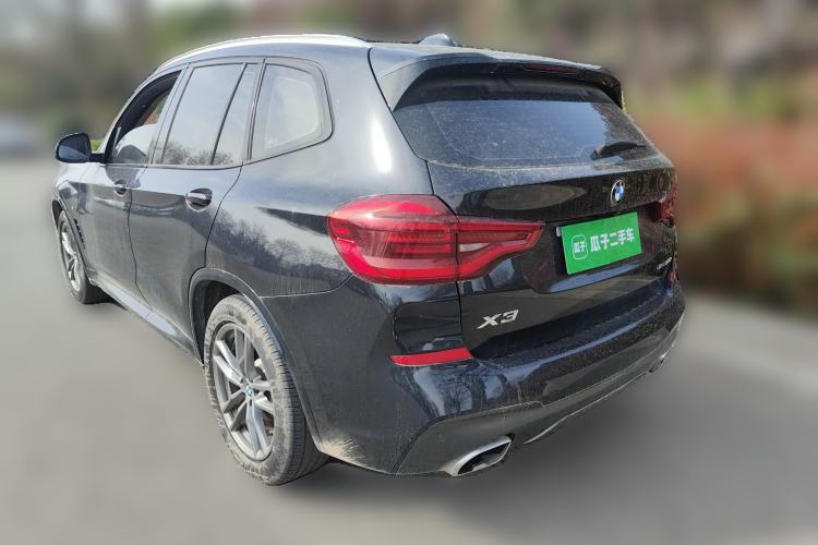 Used BMW X3 2021 xDrive25i M Sport Package
