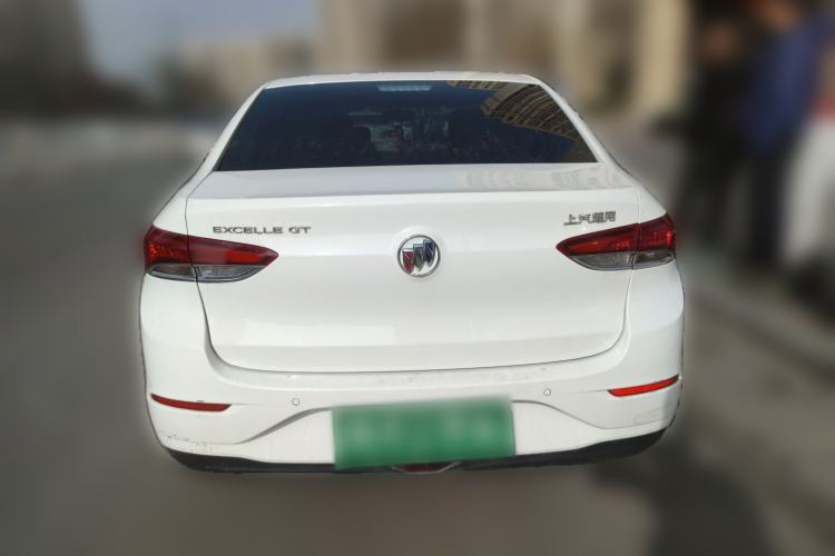 Used Buick GT 2021 Revised Version Flagship 1.5L Automatic Elite Edition
