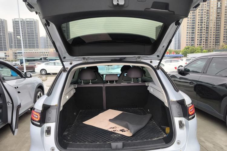 Used Leapmotor C11 2023 Pure Electric 500 Comfort Edition
