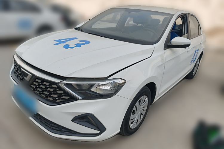 Used Jetta VA3 2019 1.5L Manual Entry-Level Version