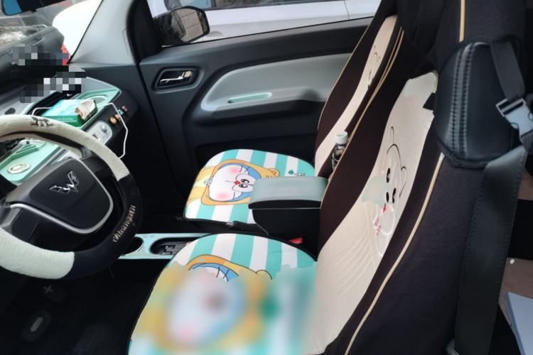 Used Wuling Hongguang MINIEV 2021 Macaron Premium Model – Lithium Iron Phosphate
