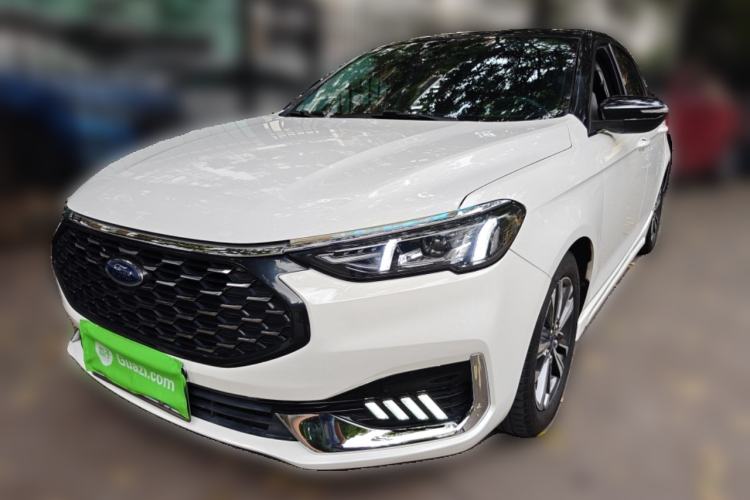 Used Ford Escort 2021 1.5L Automatic Diamond Edition