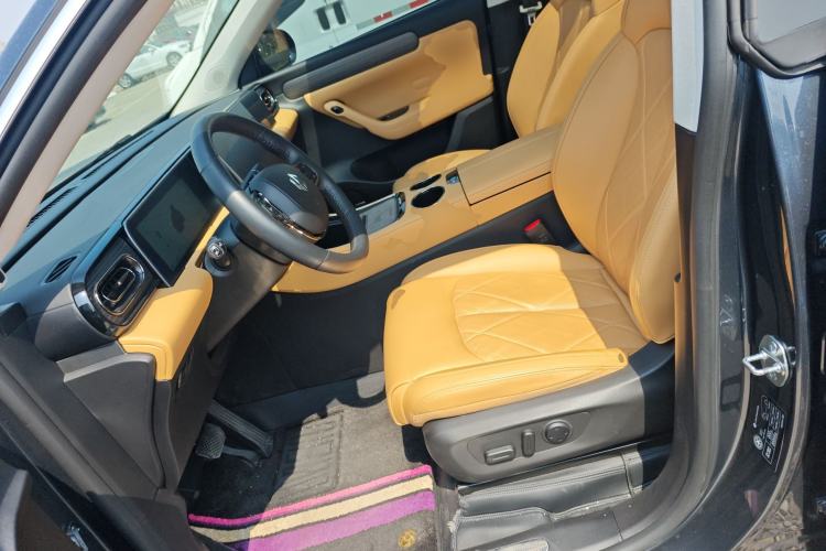 Used Leapmotor C11 2024 All-Electric 580 Luxury Edition
