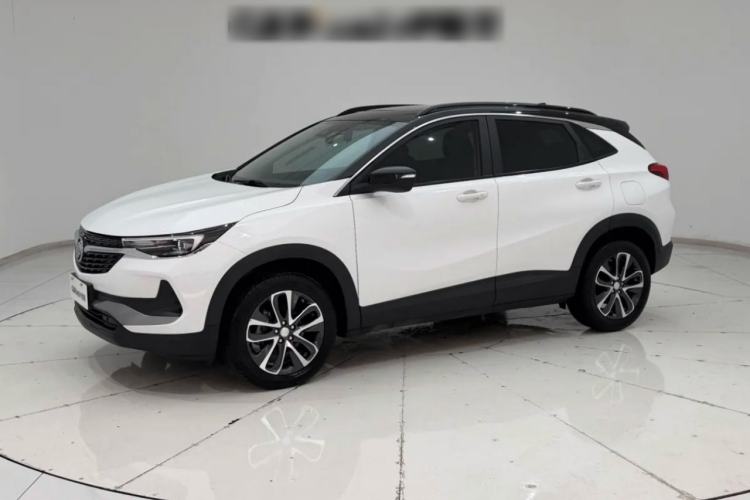 Used Buick Encore 2021 332T CVT Elite Edition