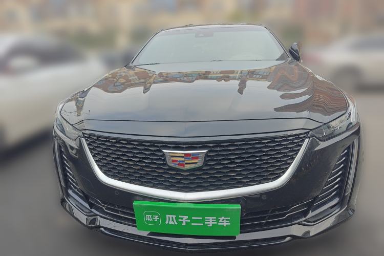 Used Cadillac CT5 2021 Revised 28T Luxury Version
