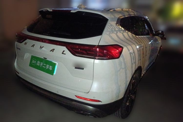 Used Haval H6 2023 National Trend Edition 1.5T Automatic Champion Version
