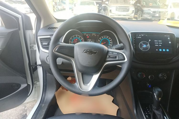 Used Chevrolet Cavalier 2018 320 Automatic Xinyue Edition