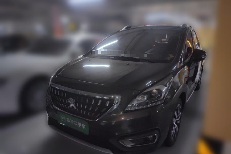 Peugeot 3008 2018 350THP Automatic Prestige Edition d’occasion