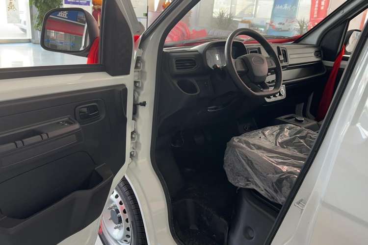 Used Karry Jiangtun 2023 Wide-Heart Edition Guoxuan High-Tech 40.55 kWh
