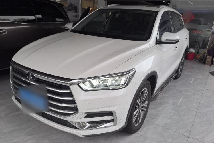 Used BYD Song Pro 2019 1.5T Automatic Elite Edition