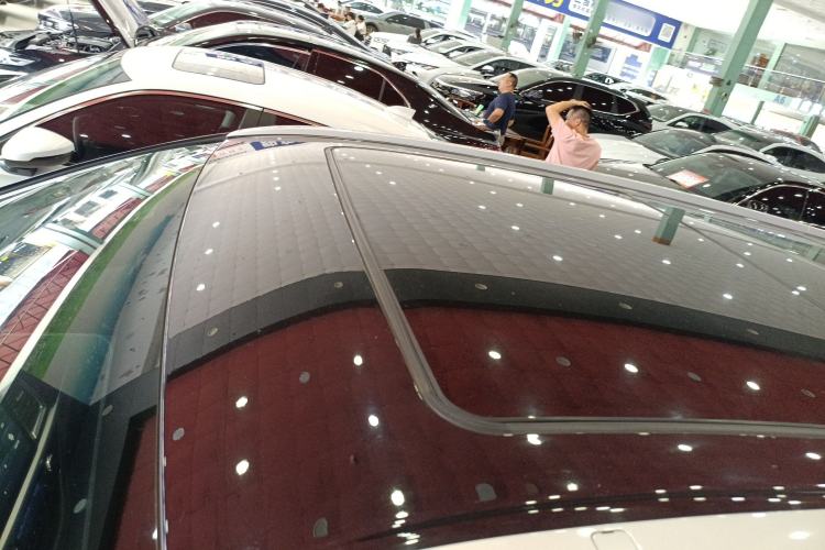 Used Toyota Highlander 2018 2.0T Four-Wheel Drive Luxury Version 7 Seats China VI Standard