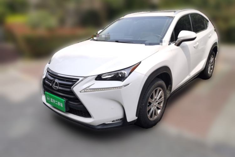 Used Lexus NX 2015 200 All-Wheel Drive Fēngshàng Edition