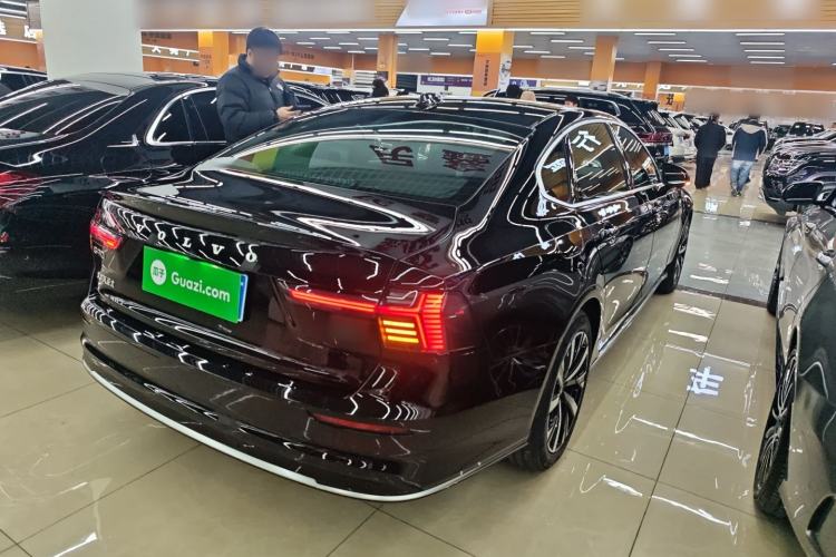 Used Volvo S90 2026 B5 Zhiyi Luxury Edition