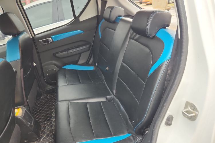 Used BAIC New Energy EC3 2018 Dynamic Edition
