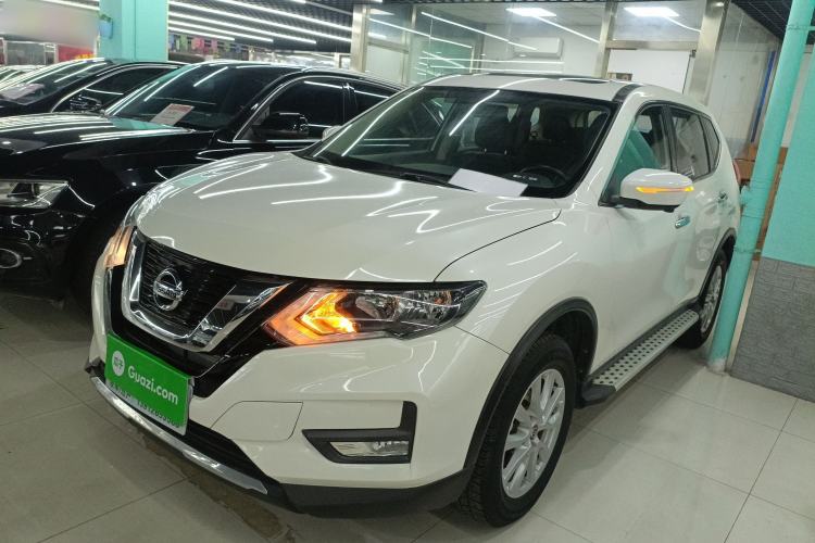 Used Nissan X-Trail 2017 2.0L CVT Comfort Edition 2WD
