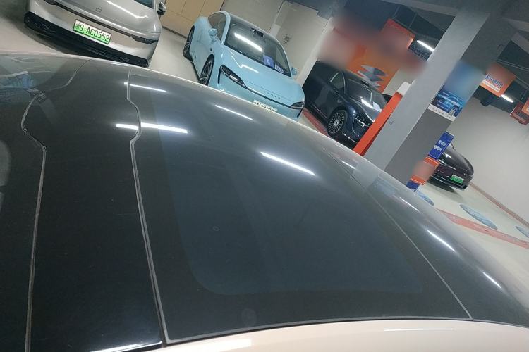 Used Hima Luxeed S7 2025 705 km Pro