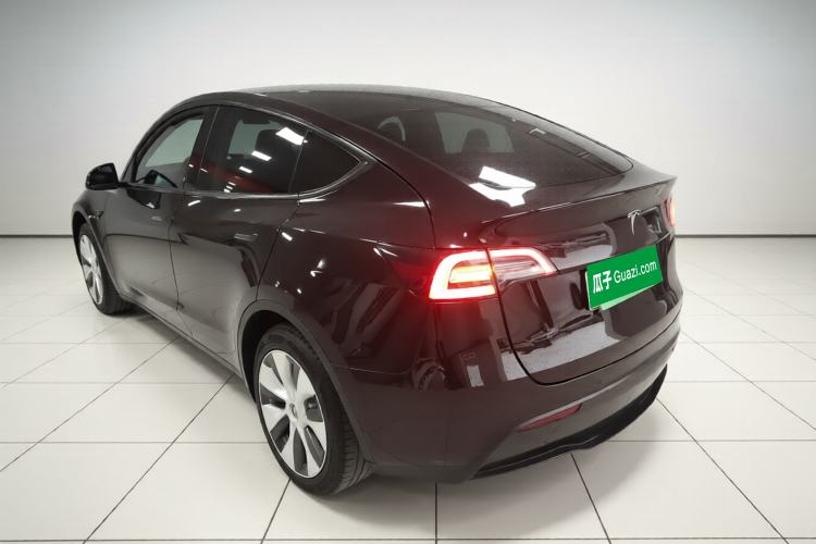 Used Tesla Model Y 2022 Rear-Wheel-Drive Version
