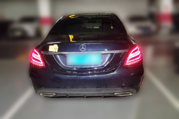 Used Mercedes-Benz C-Class 2018 C 180 L Fashion Edition Sport Version
