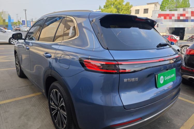 Used Geely Galaxy Xingjian 7 EM-i 2025 120km Flagship Edition