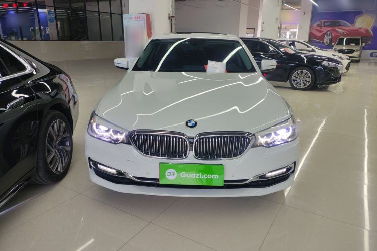 Used BMW 5 Series 2019 530Li Leading Model Luxury Package
