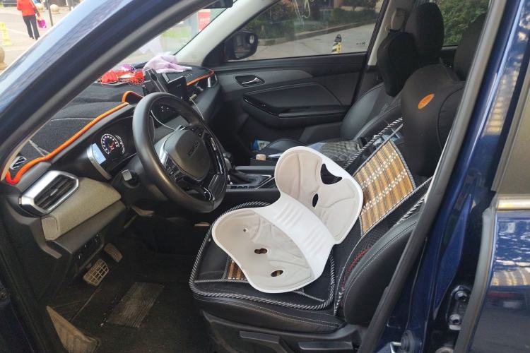 Used BAIC Beijing X3 2019 1.5T CVT Star Edition