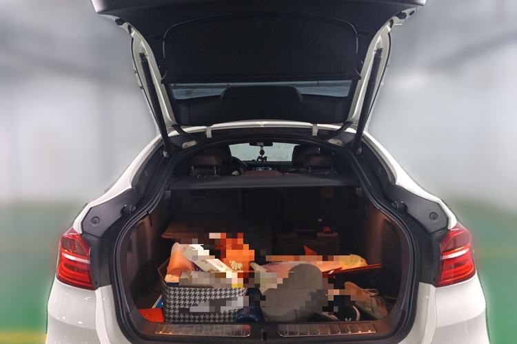 Used BMW X4 2016 xDrive20i M Sport Edition
