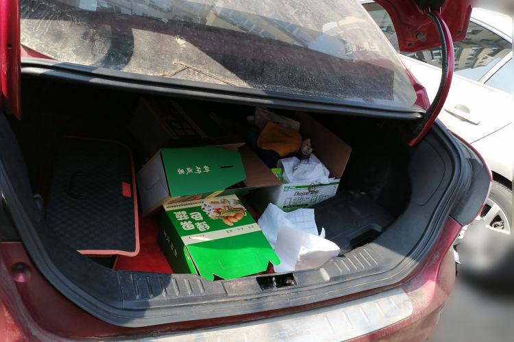 Used Ford Focus 2012 Sedan 1.6L Automatic Fashion Edition