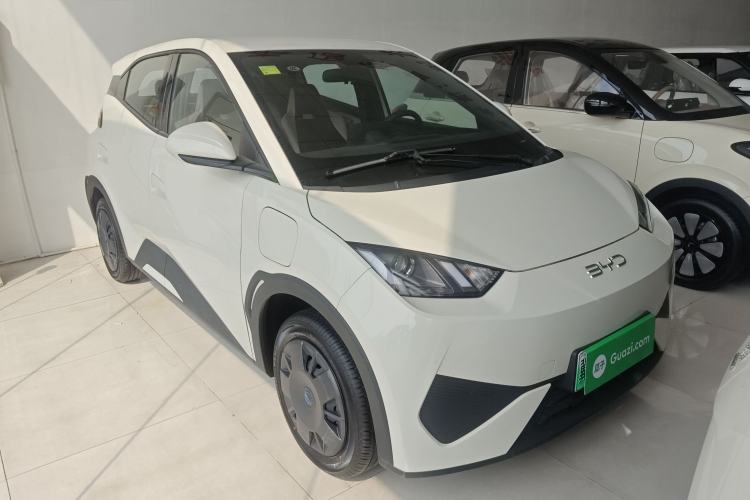 Used BYD Seagull 2025 Intelligent Driving Version 305 km Dynamic Edition Front Right 45 Deg
